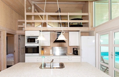 Rødhus House | 12 person holiday home in Pandrup-By Traum