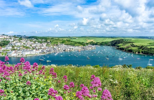 Salcombe Cottage | 12 Robinsons Row, SALCOMBE
