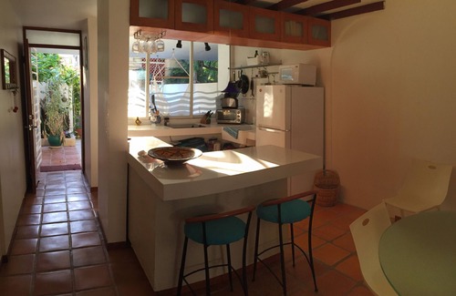 Parque House | 12 steps to Beach, Private pool, Best location, Tank and Plant, WF high. 6 max.n