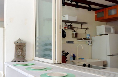 Parque House | 12 steps to Beach, Private pool, Best location, Tank and Plant, WF high. 6 max.n