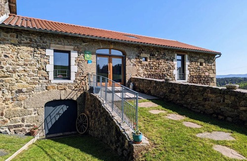 Saint-Prejet-d'Allier House | 120 m² House ∙ 4 bedrooms ∙ 8 guests