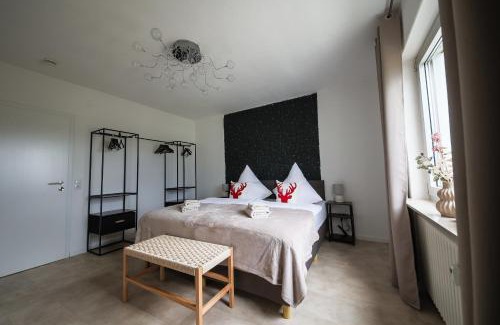 Mietersheim Apartment | 120 m Penthouse Europa Park - Straßburg - Colmar