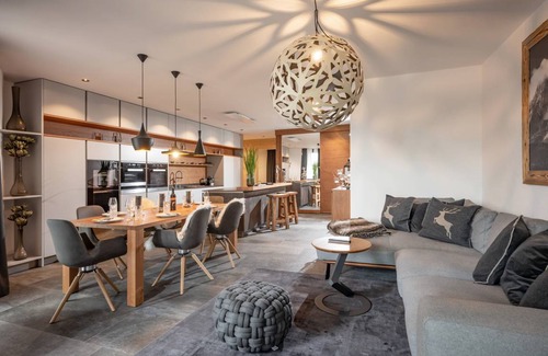 Kitzbuehel Apartment | 120 m² Apartment ∙ 2 bedrooms ∙ 4 guests