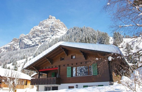 Kandersteg Other | 120 m² Accommodation ∙ 3 bedrooms ∙ 6 guests