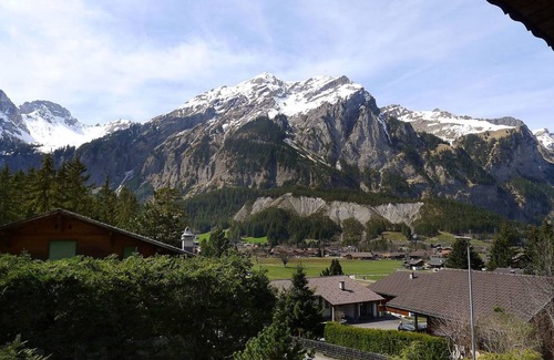 Kandersteg Other | 120 m² Accommodation ∙ 3 bedrooms ∙ 6 guests