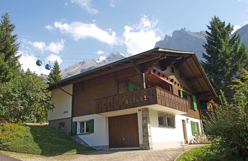 Kandersteg Other | 120 m² Accommodation ∙ 3 bedrooms ∙ 6 guests