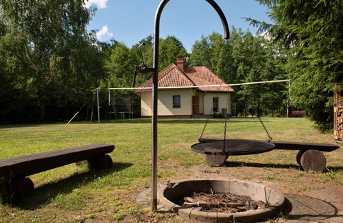 Wegorzewo Other | 120 m² Accommodation ∙ 3 bedrooms ∙ 10 guests