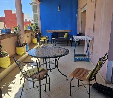 Kenitra Apartment | 120 m² Apartment ∙ 2 bedrooms ∙ 4 guests