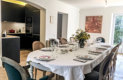 La Croix-Valmer House | 120 m² Apartment ∙ 2 bedrooms ∙ 5 guests