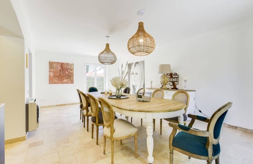 La Croix-Valmer House | 120 m² Apartment ∙ 2 bedrooms ∙ 5 guests
