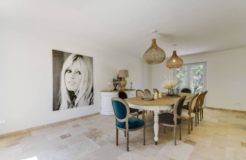 La Croix-Valmer House | 120 m² Apartment ∙ 2 bedrooms ∙ 5 guests