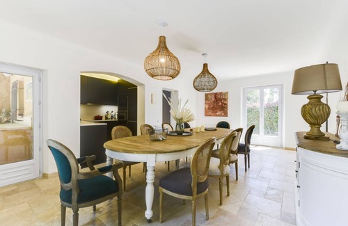 La Croix-Valmer House | 120 m² Apartment ∙ 2 bedrooms ∙ 5 guests