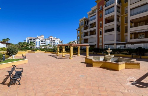 Punta del Moral Apartment | 120 m² Apartment ∙ 3 bedrooms ∙ 7 guests