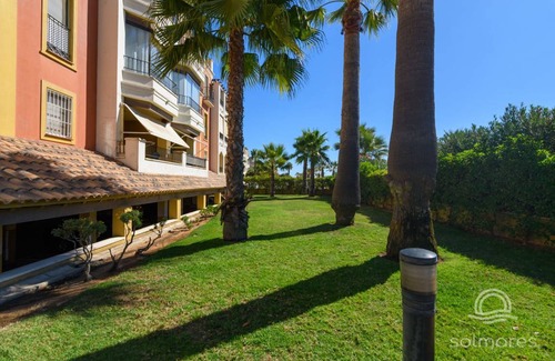 Punta del Moral Apartment | 120 m² Apartment ∙ 3 bedrooms ∙ 7 guests