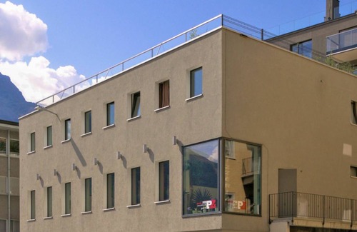 Sankt Moritz-Bad Apartment | 120 m² Apartment ∙ 2 bedrooms ∙ 4 guests