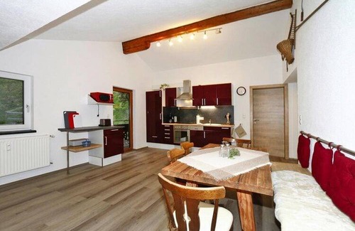 Fuegenberg Apartment | 120 m² Apartment ∙ 4 bedrooms ∙ 8 guests