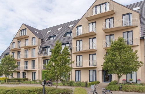 Klemskerke Apartment | 120 m² Apartment ∙ 2 bedrooms ∙ 4 guests