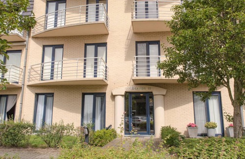 Klemskerke Apartment | 120 m² Apartment ∙ 2 bedrooms ∙ 4 guests
