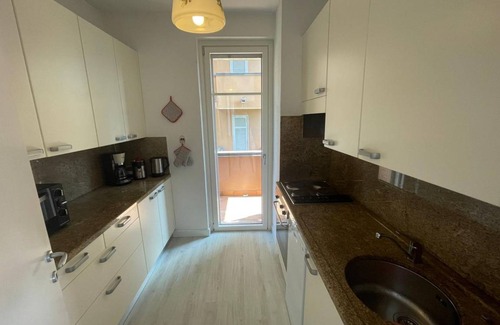 Gonte Apartment | 120 m² Apartment ∙ 2 bedrooms ∙ 4 guests