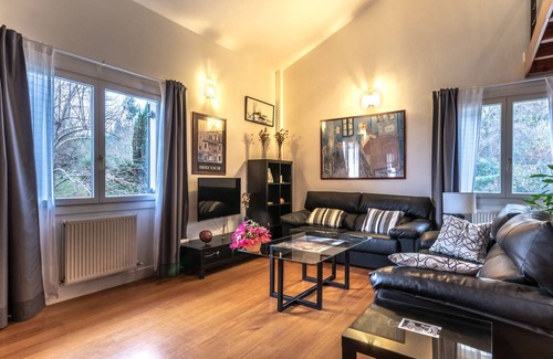 Busturia Apartment | 120 m² Apartment ∙ 2 bedrooms ∙ 4 guests