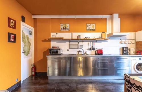Busturia Apartment | 120 m² Apartment ∙ 2 bedrooms ∙ 4 guests