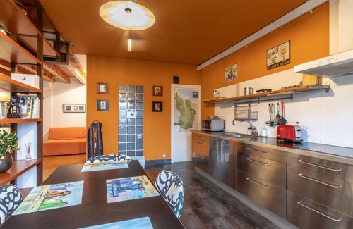 Busturia Apartment | 120 m² Apartment ∙ 2 bedrooms ∙ 4 guests