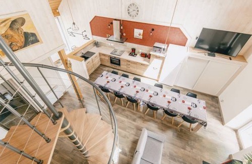 Plantades Apartment | 120 m² Apartment ∙ 2 bedrooms ∙ 6 guests