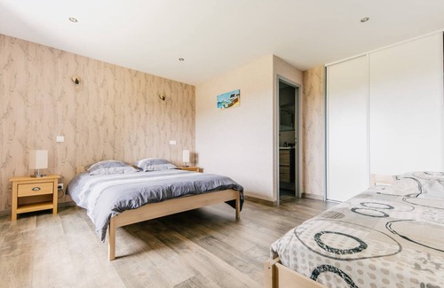 Plantades Apartment | 120 m² Apartment ∙ 2 bedrooms ∙ 10 guests