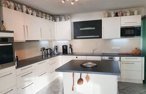 Wittduen Apartment | 120 m² Apartment ∙ 3 bedrooms ∙ 6 guests