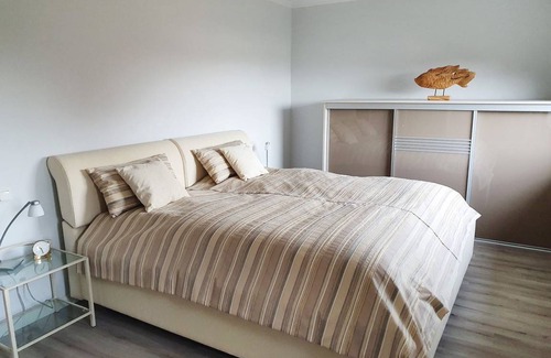 Wittduen Apartment | 120 m² Apartment ∙ 3 bedrooms ∙ 6 guests