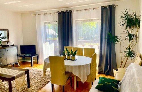 Redliny Apartment | 120 m² Apartment ∙ 3 bedrooms ∙ 7 guests