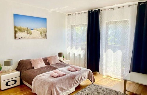 Redliny Apartment | 120 m² Apartment ∙ 3 bedrooms ∙ 7 guests