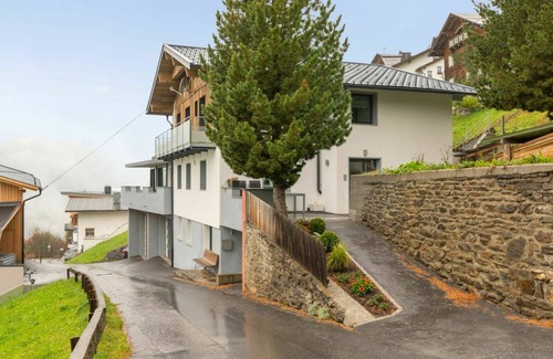 Kappl Apartment | 120 m² Apartment ∙ 4 bedrooms ∙ 12 guests