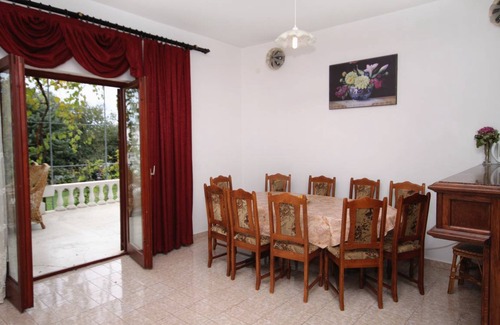 Vrsi Apartment | 120 m² Apartment ∙ 4 bedrooms ∙ 8 guests