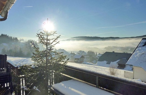 Bernau Apartment | 120 m² Apartment ∙ 1 bedroom ∙ 8 guests
