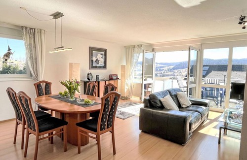 Bernau Apartment | 120 m² Apartment ∙ 1 bedroom ∙ 8 guests