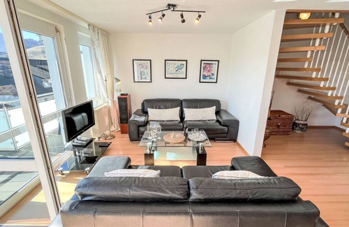 Bernau Apartment | 120 m² Apartment ∙ 1 bedroom ∙ 8 guests