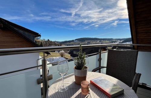 Bernau Apartment | 120 m² Apartment ∙ 4 bedrooms ∙ 8 guests