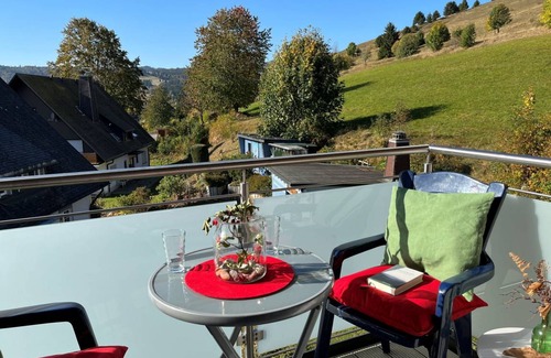 Bernau Apartment | 120 m² Apartment ∙ 4 bedrooms ∙ 8 guests