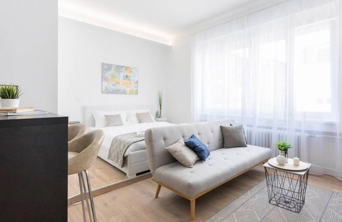 Zagreb Apartment | 120 m² Apartment ∙ 4 bedrooms ∙ 14 guests