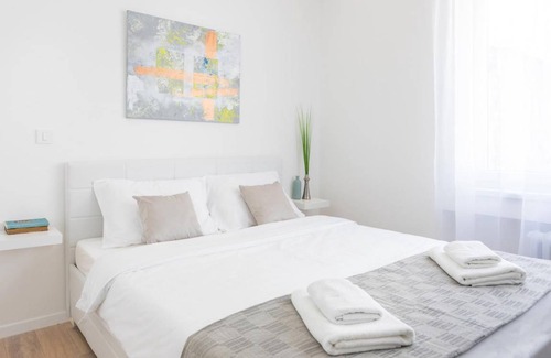 Zagreb Apartment | 120 m² Apartment ∙ 4 bedrooms ∙ 14 guests