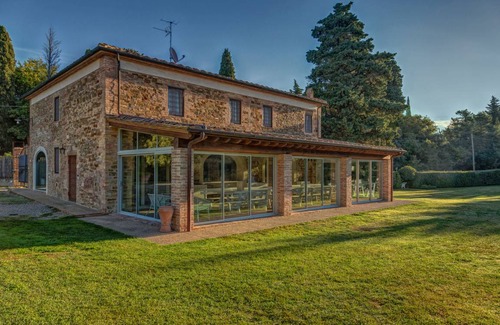 Montaione Apartment | 120 m² Apartment ∙ 4 bedrooms ∙ 8 guests