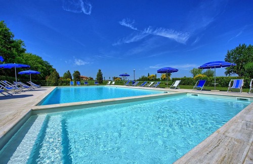 Montaione Apartment | 120 m² Apartment ∙ 4 bedrooms ∙ 8 guests
