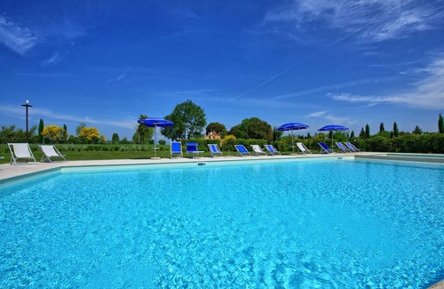 Montaione Apartment | 120 m² Apartment ∙ 4 bedrooms ∙ 8 guests