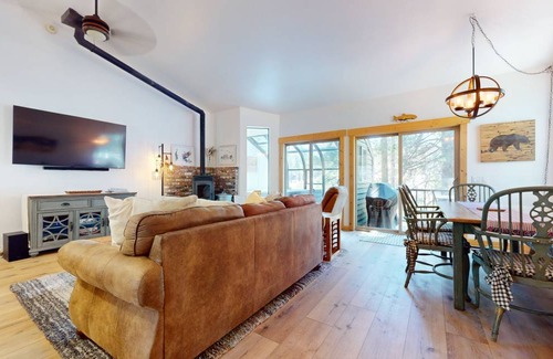 Mammoth Lakes Condo | 120 m² Condo ∙ 2 bedrooms ∙ 6 guests