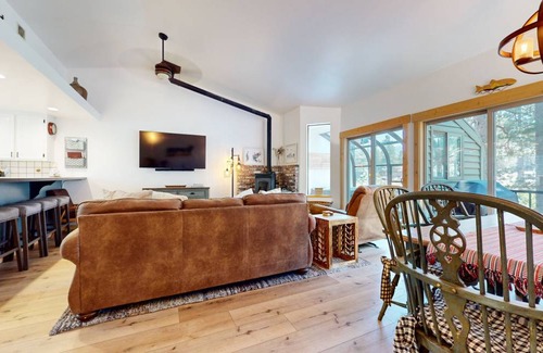 Mammoth Lakes Condo | 120 m² Condo ∙ 2 bedrooms ∙ 6 guests
