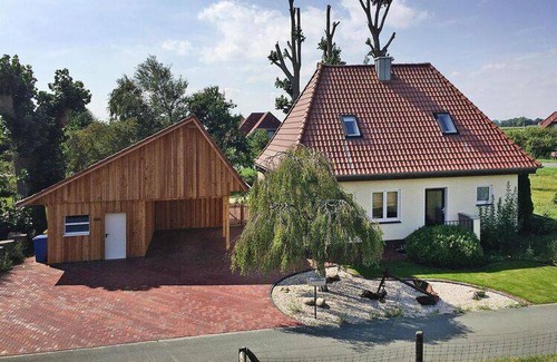 Fedderwardersiel House | 120 m² House ∙ 3 bedrooms ∙ 6 guests