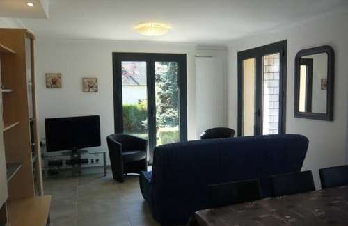 Epieds-en-Beauce House | 120 m² House ∙ 4 bedrooms ∙ 8 guests
