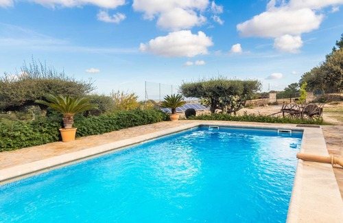 Sant Joan House | 120 m² House ∙ 2 bedrooms ∙ 4 guests