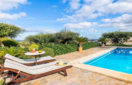 Sant Joan House | 120 m² House ∙ 2 bedrooms ∙ 4 guests
